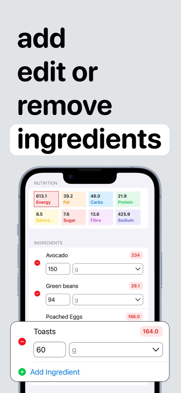 MyFitMate Screenshot 5