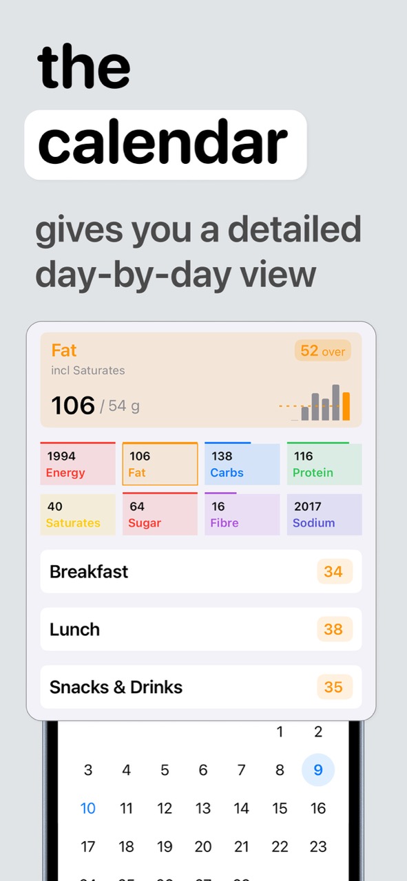 MyFitMate Screenshot 7