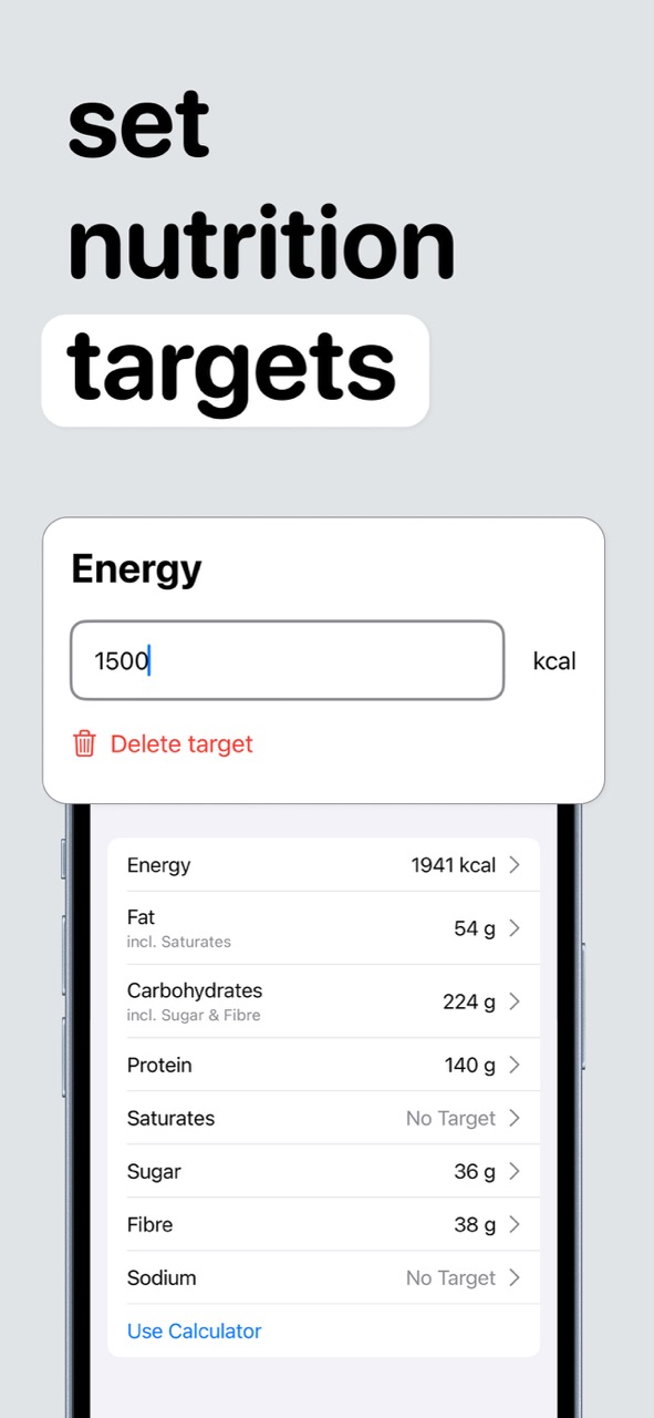 MyFitMate Screenshot 8