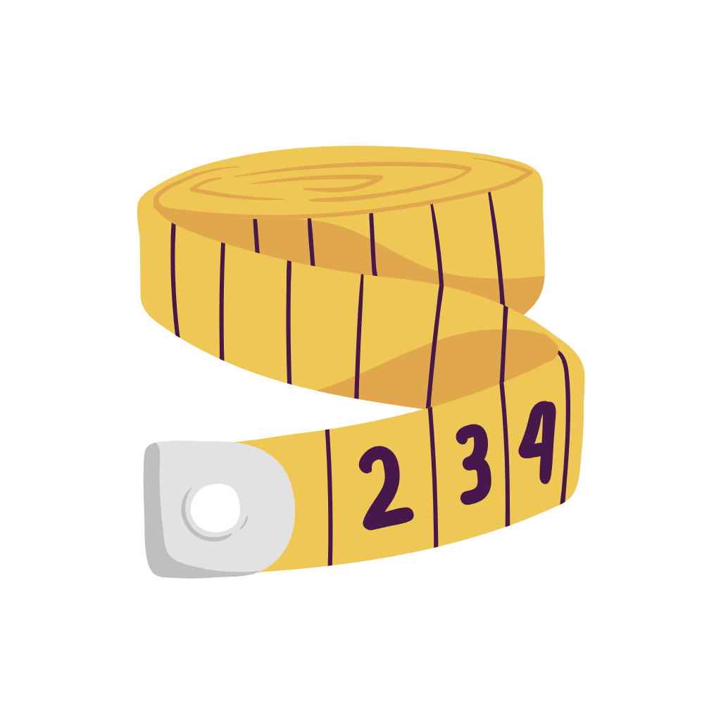 Body Measurement Tracker app icon