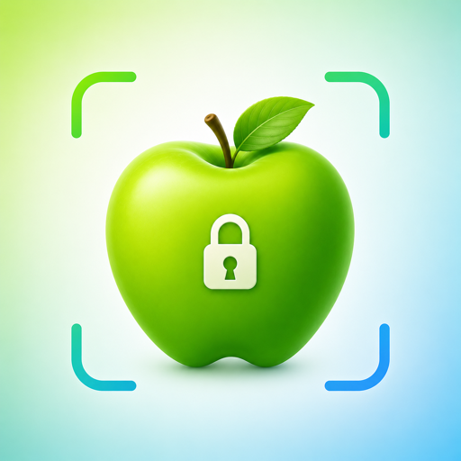 MyFitMate calorie counter app icon
