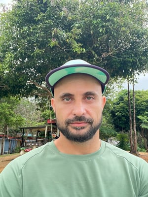Yury, creator of MyFitMate