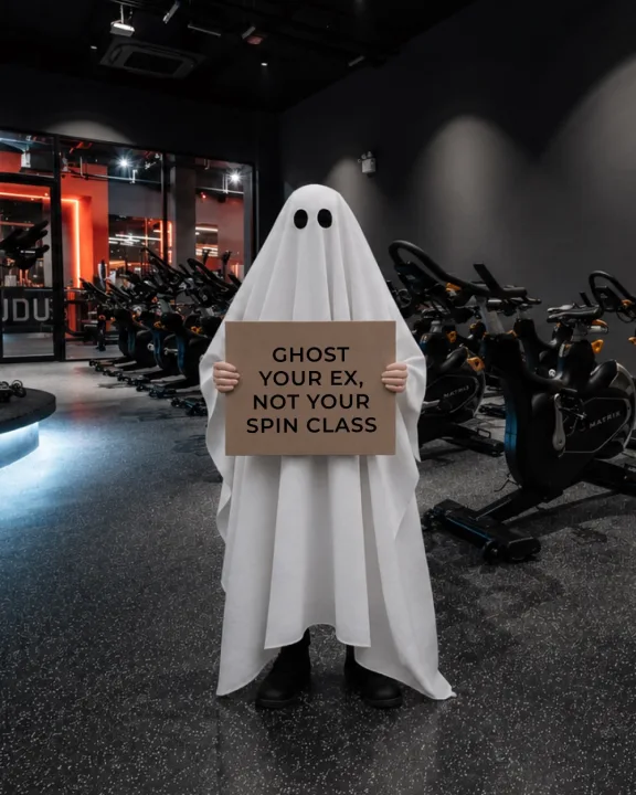 Halloween Cycling at LUDUS — event image