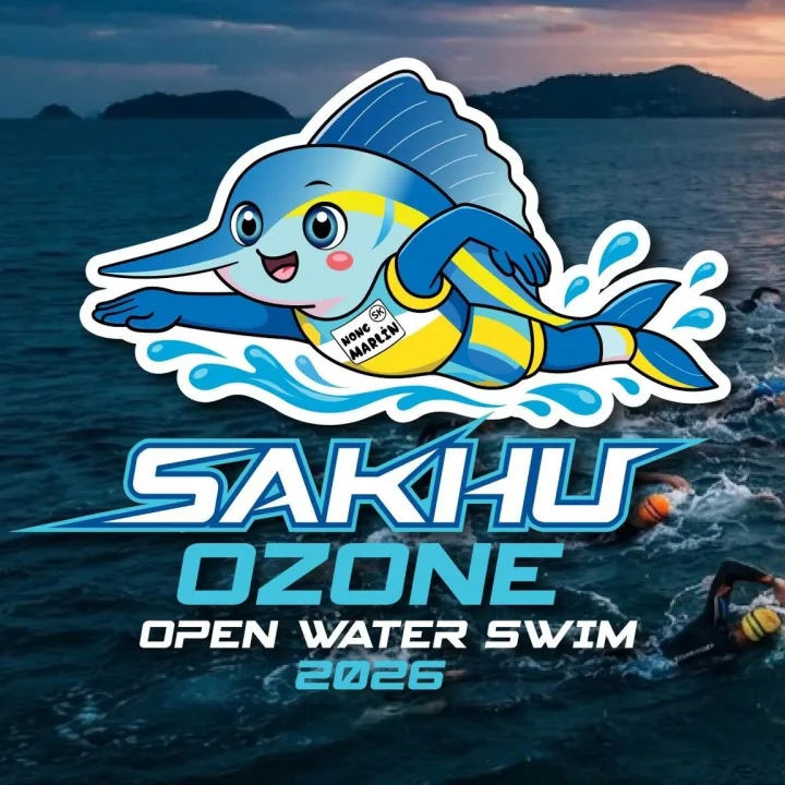 Sakhu Ozone Open Water Swim — event image
