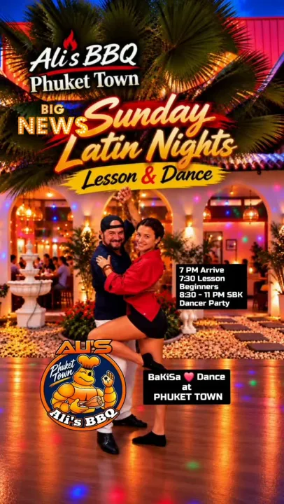 Sunday Latin Nights — event image