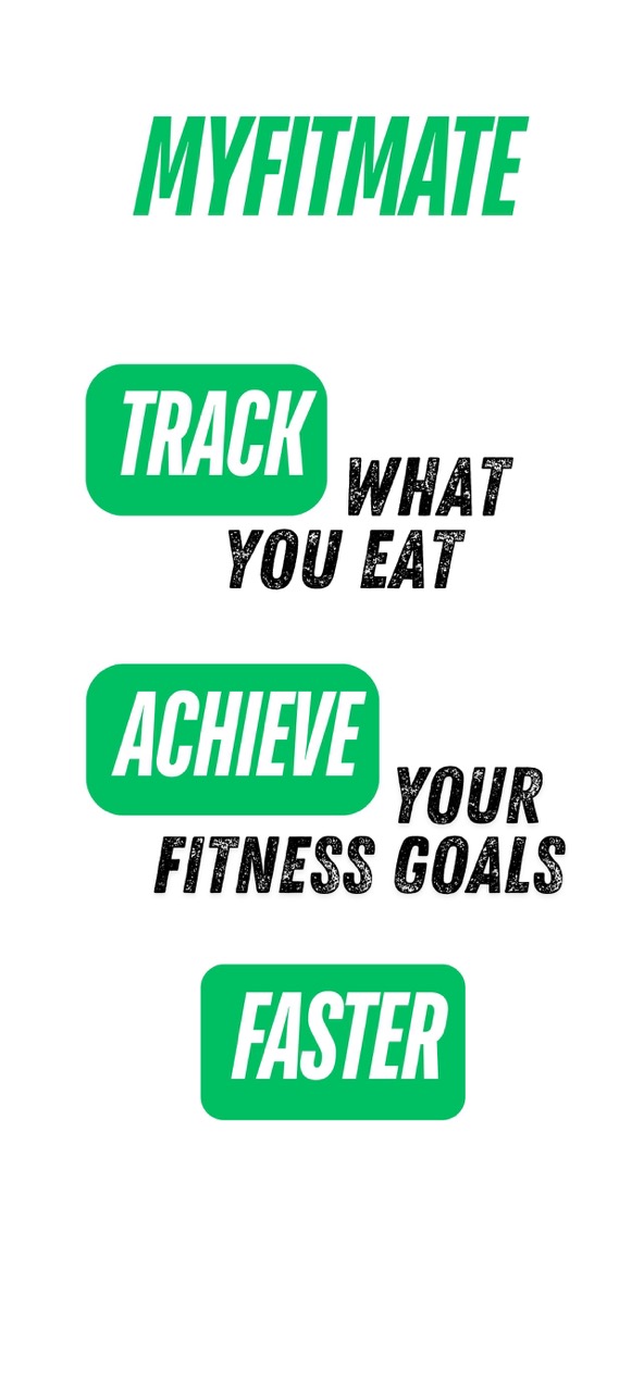 MyFitMate screenshot 1