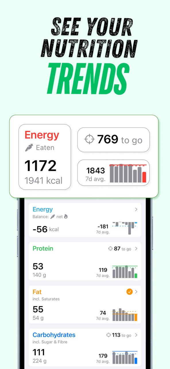 MyFitMate screenshot 2