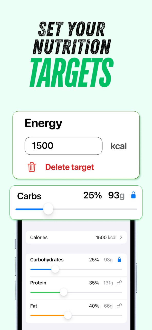 MyFitMate screenshot 3