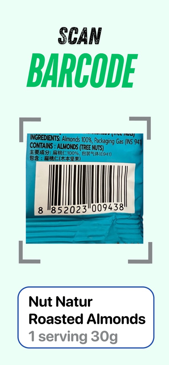 MyFitMate screenshot 5