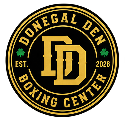 Donegal Den (DD Boxing Center) logo