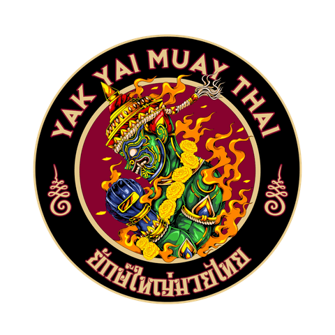 Yak Yai Muay Thai logo
