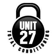 Unit 27 Total Conditioning logo