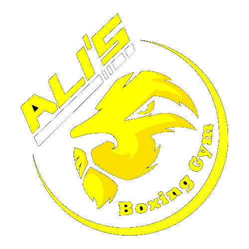 Ali’s Boxing Gym logo