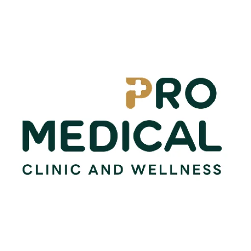 Pro Medical Clinic logo